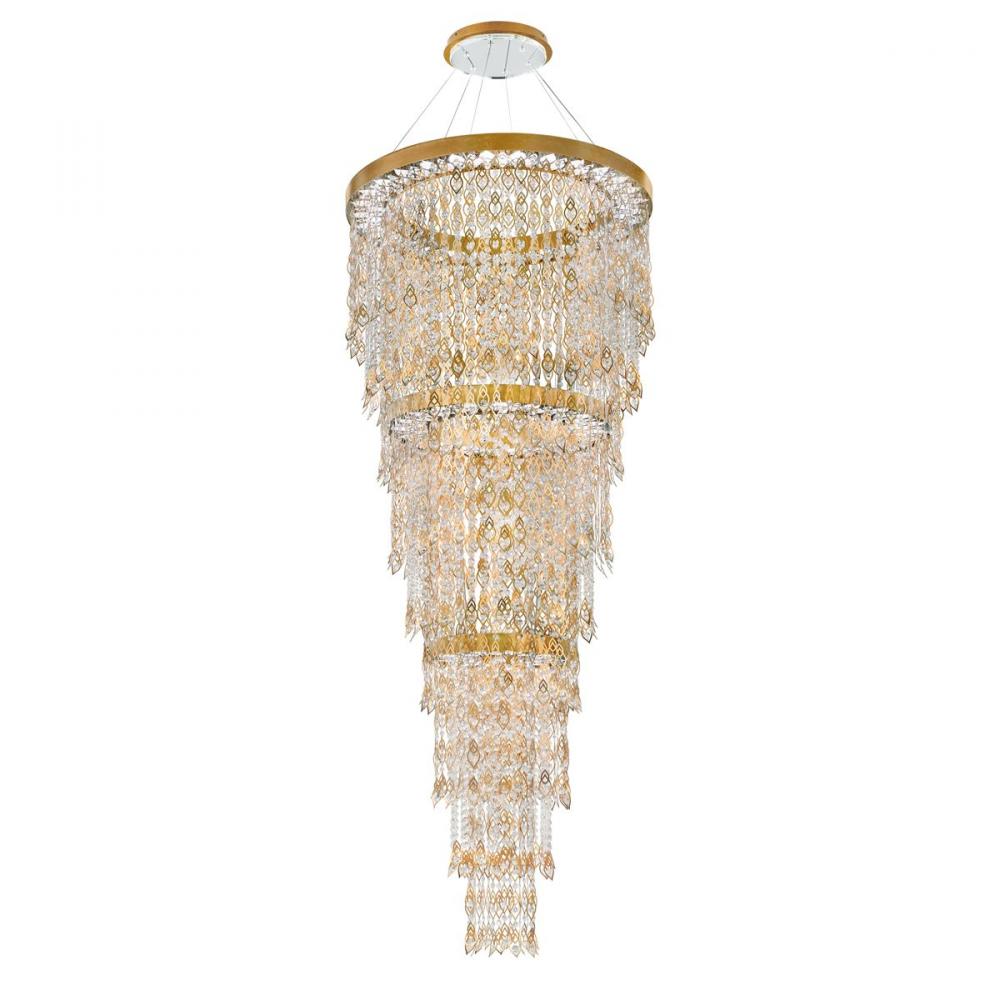 Schonbek, Pavona Pendant, PENDANT LIGHT