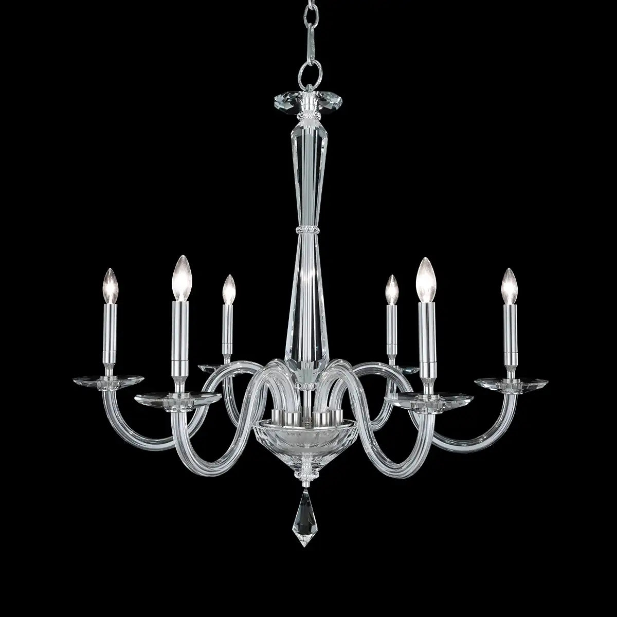 Schonbek, Habsburg Chandelier, CHANDELIER LIGHT
