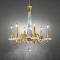 Schonbek, Amadeus Chandelier, CHANDELIER LIGHT