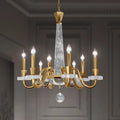 Schonbek, Amadeus Chandelier, CHANDELIER LIGHT