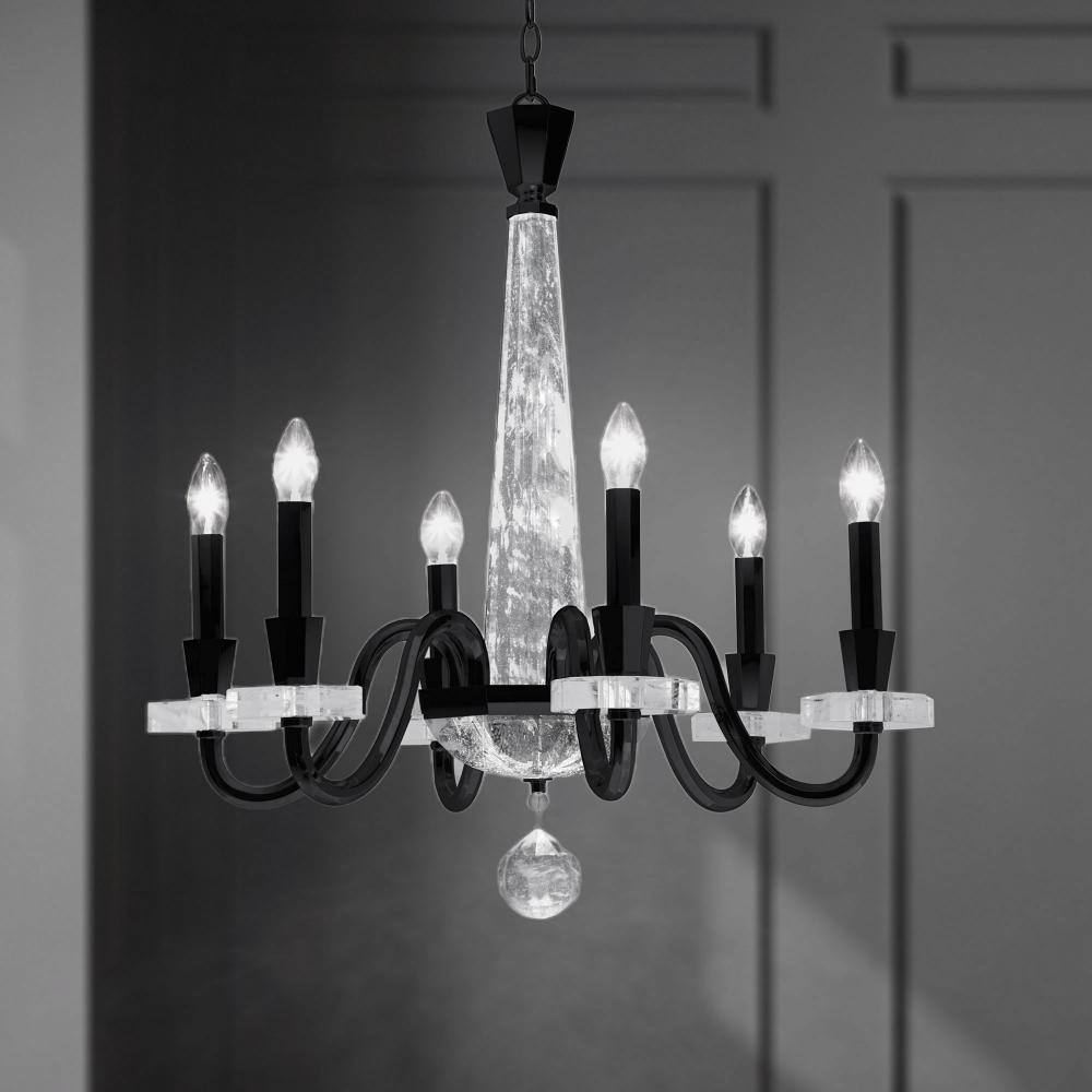 Schonbek, Amadeus Chandelier, CHANDELIER LIGHT
