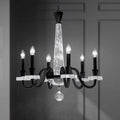 Schonbek, Amadeus Chandelier, CHANDELIER LIGHT