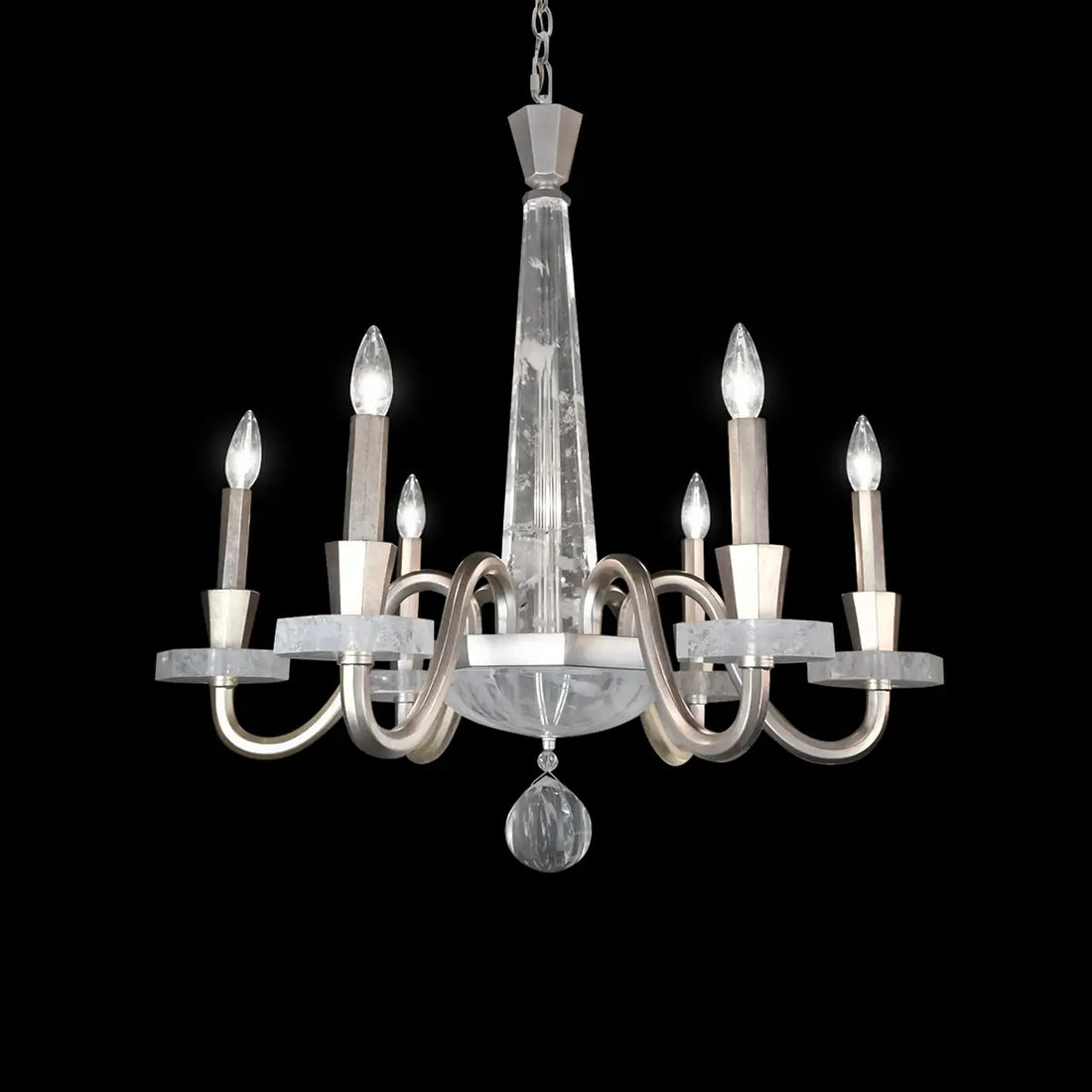 Schonbek, Amadeus Chandelier, CHANDELIER LIGHT