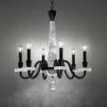 Schonbek, Amadeus Chandelier, CHANDELIER LIGHT