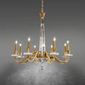 Schonbek, Amadeus Chandelier, CHANDELIER LIGHT