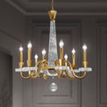 Schonbek, Amadeus Chandelier, CHANDELIER LIGHT