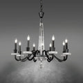 Schonbek, Amadeus Chandelier, CHANDELIER LIGHT