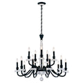 Schonbek, Amadeus Chandelier, CHANDELIER LIGHT