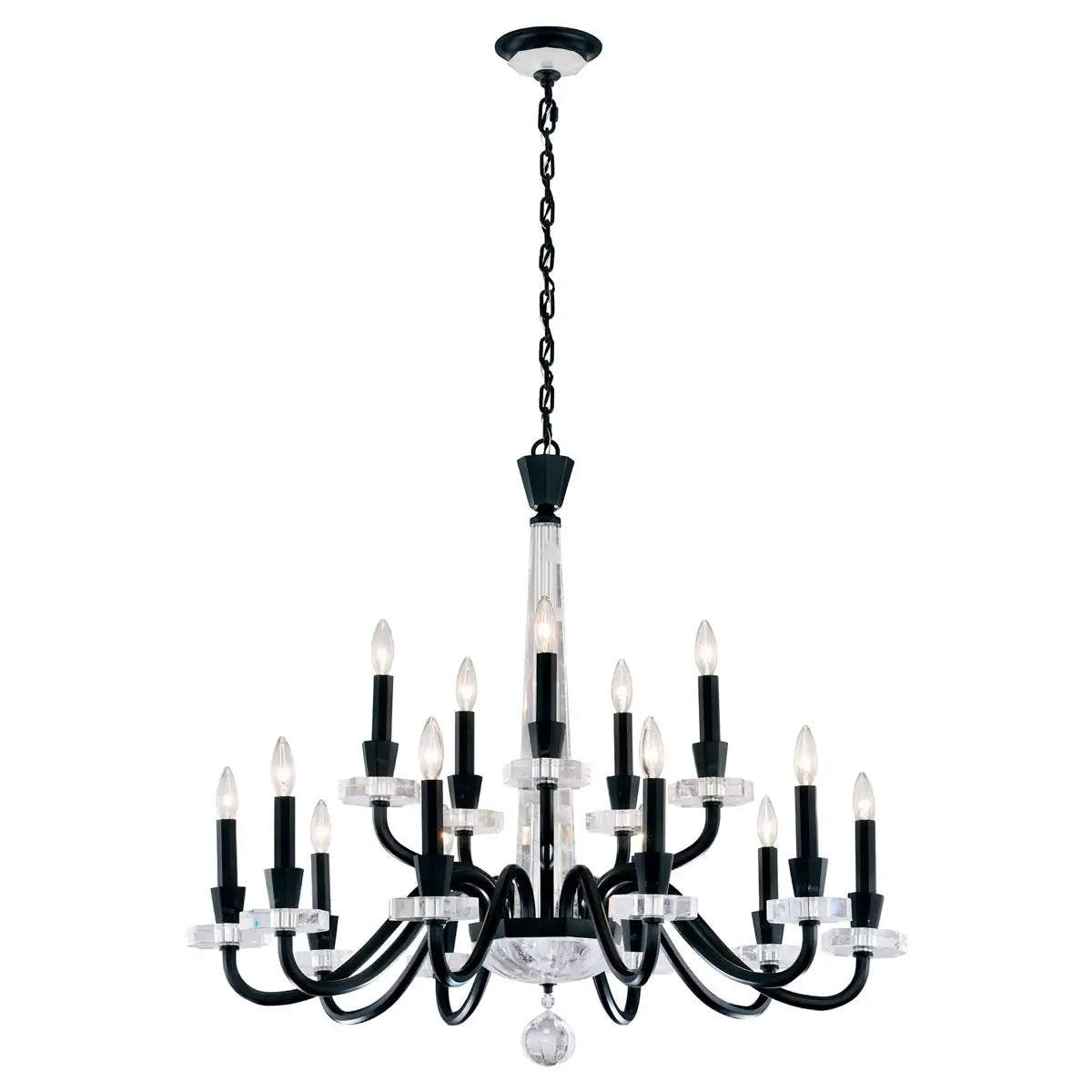 Schonbek, Amadeus Chandelier, CHANDELIER LIGHT