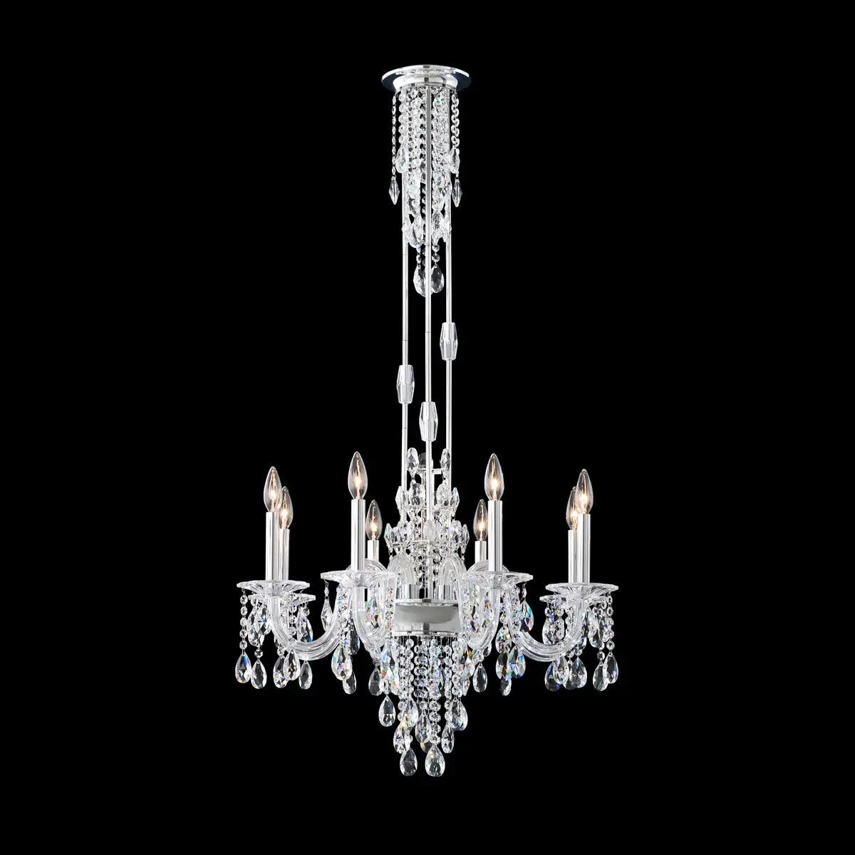 Schonbek, Rainier Chandelier, CHANDELIER LIGHT
