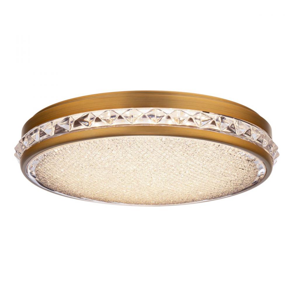 Schonbek, Kristally Flush Mount, FLUSH MOUNT CEILING LIGHTS