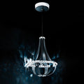 Schonbek, Crystal Empire LED Pendant, PENDANT LIGHT