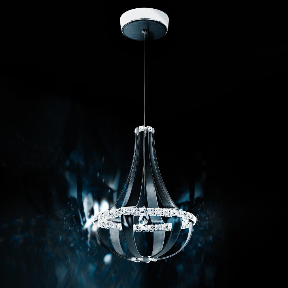 Schonbek, Crystal Empire LED Pendant, PENDANT LIGHT