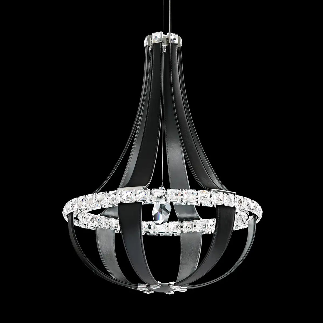 Schonbek, Crystal Empire LED Pendant, PENDANT LIGHT