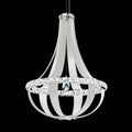 Schonbek, Crystal Empire LED Pendant, PENDANT LIGHT