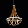 Schonbek, Crystal Empire LED Pendant, PENDANT LIGHT