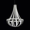 Schonbek, Crystal Empire LED Pendant, PENDANT LIGHT