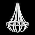 Schonbek, Crystal Empire LED Pendant, PENDANT LIGHT