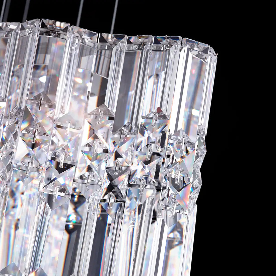 Schonbek, Selene Pendant, PENDANT LIGHT