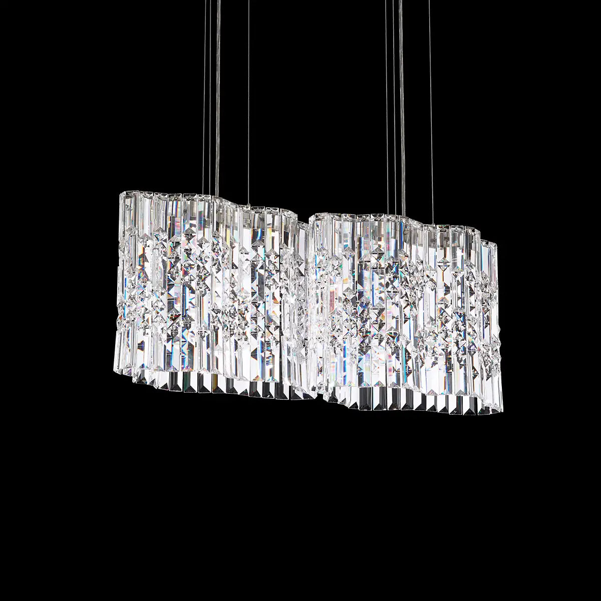 Schonbek, Selene Pendant, PENDANT LIGHT
