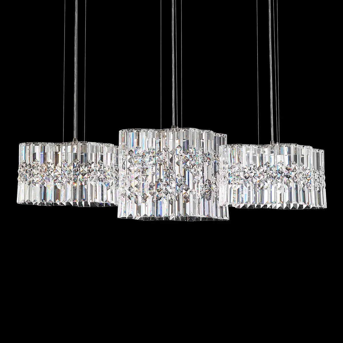 Schonbek, Selene Pendant, PENDANT LIGHT