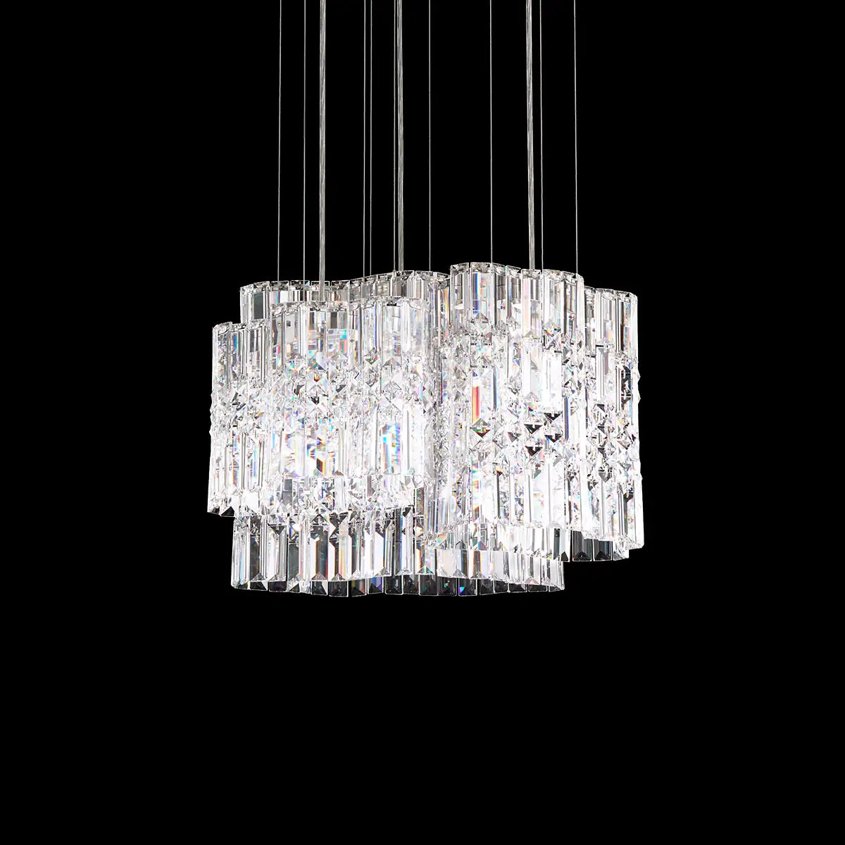 Schonbek, Selene Pendant, PENDANT LIGHT