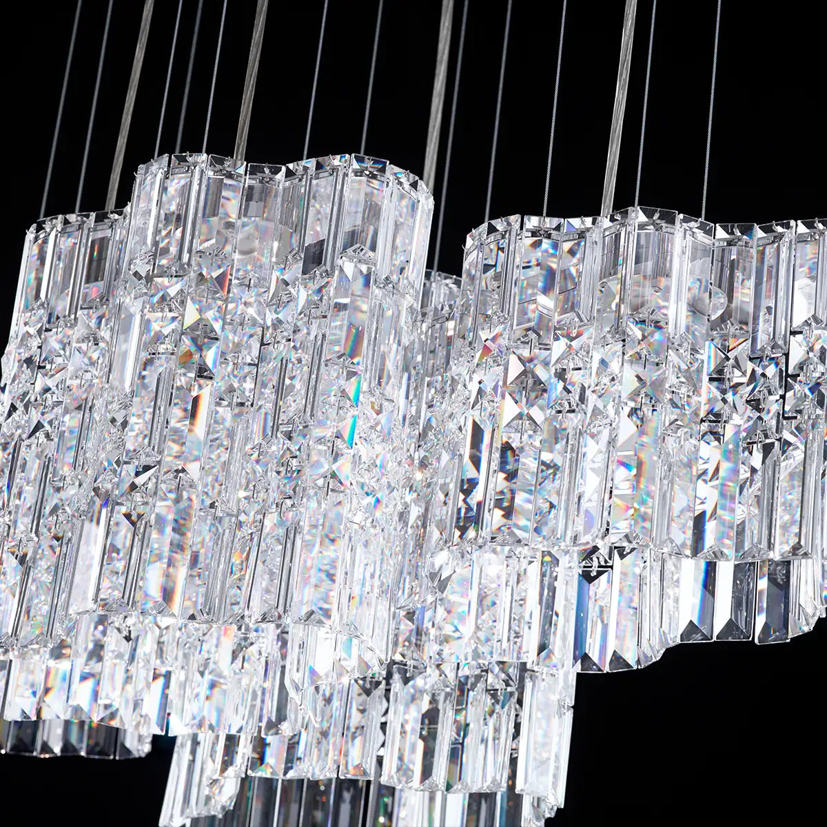 Schonbek, Selene Pendant, PENDANT LIGHT
