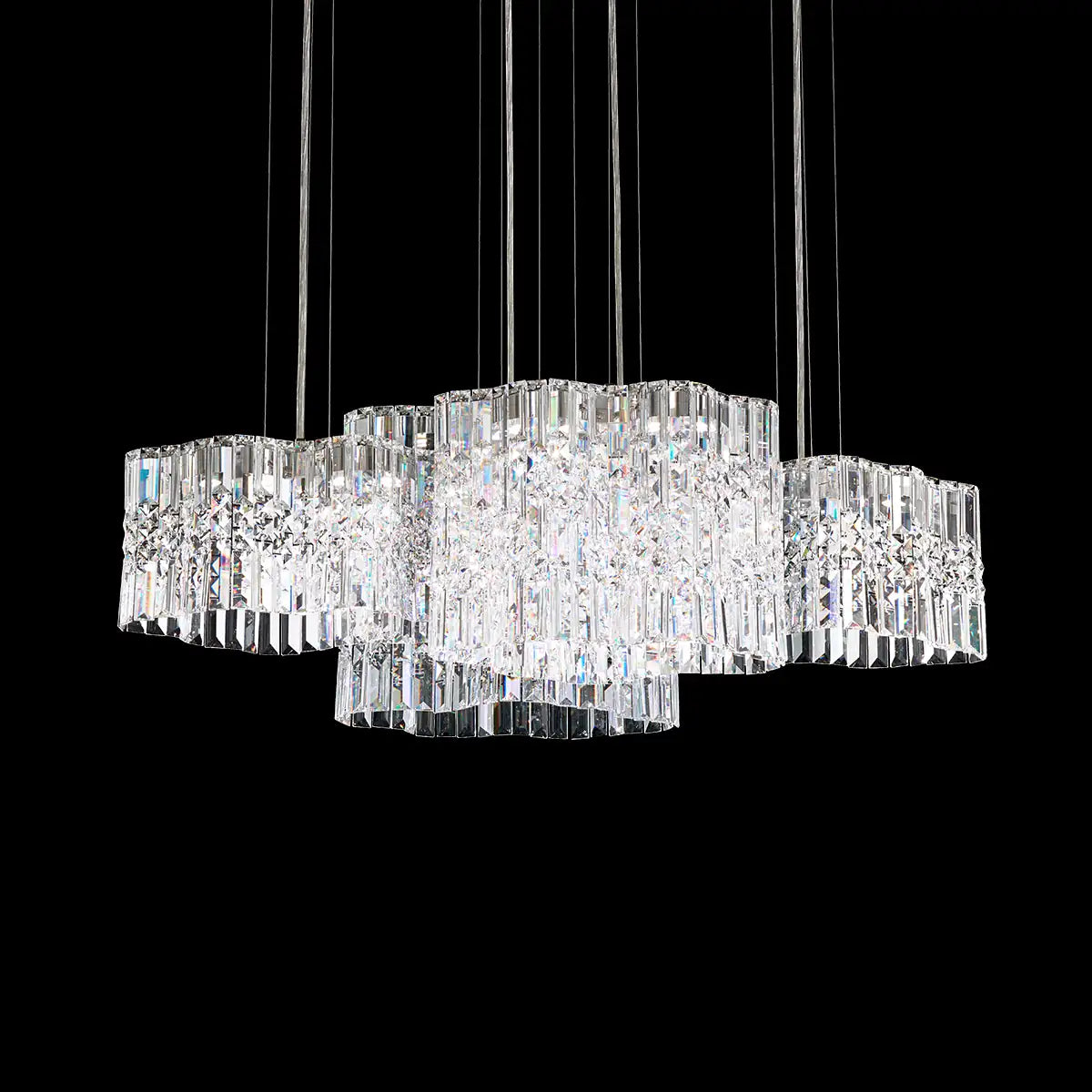 Schonbek, Selene Pendant, PENDANT LIGHT