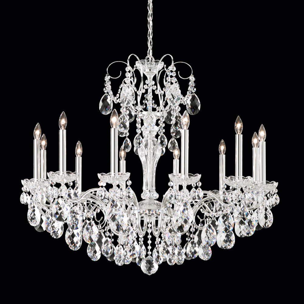 Schonbek, Sonatina Chandelier, CHANDELIER LIGHT
