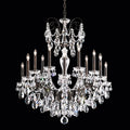 Schonbek, Sonatina Chandelier, CHANDELIER LIGHT