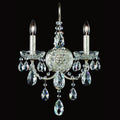 Schonbek, Sonatina Wall Sconce, WALL SCONCES