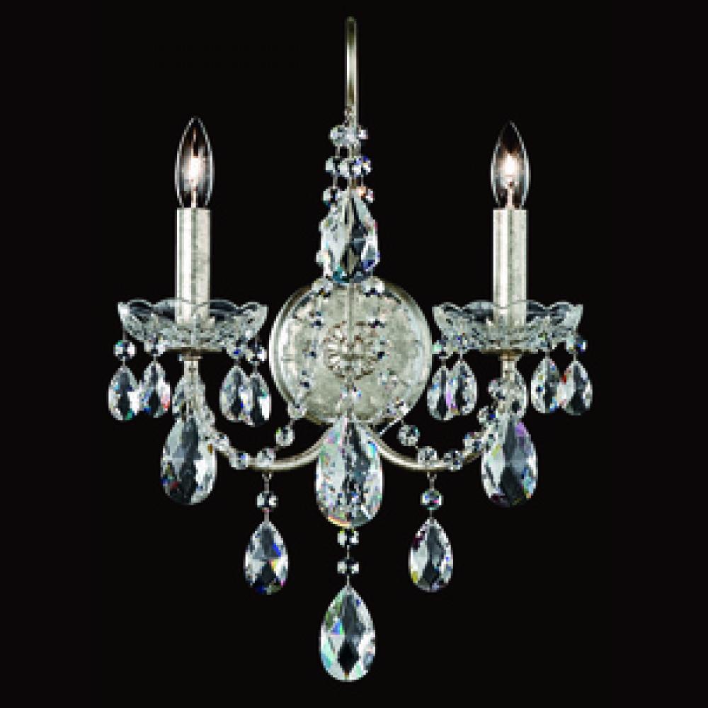 Schonbek, Sonatina Wall Sconce, WALL SCONCES
