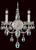 Schonbek, Sonatina Wall Sconce, WALL SCONCES