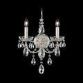 Schonbek, Sonatina Wall Sconce, WALL SCONCES