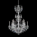 Schonbek, Sonatina Chandelier, CHANDELIER LIGHT