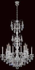 Schonbek, Sonatina Chandelier, CHANDELIER LIGHT