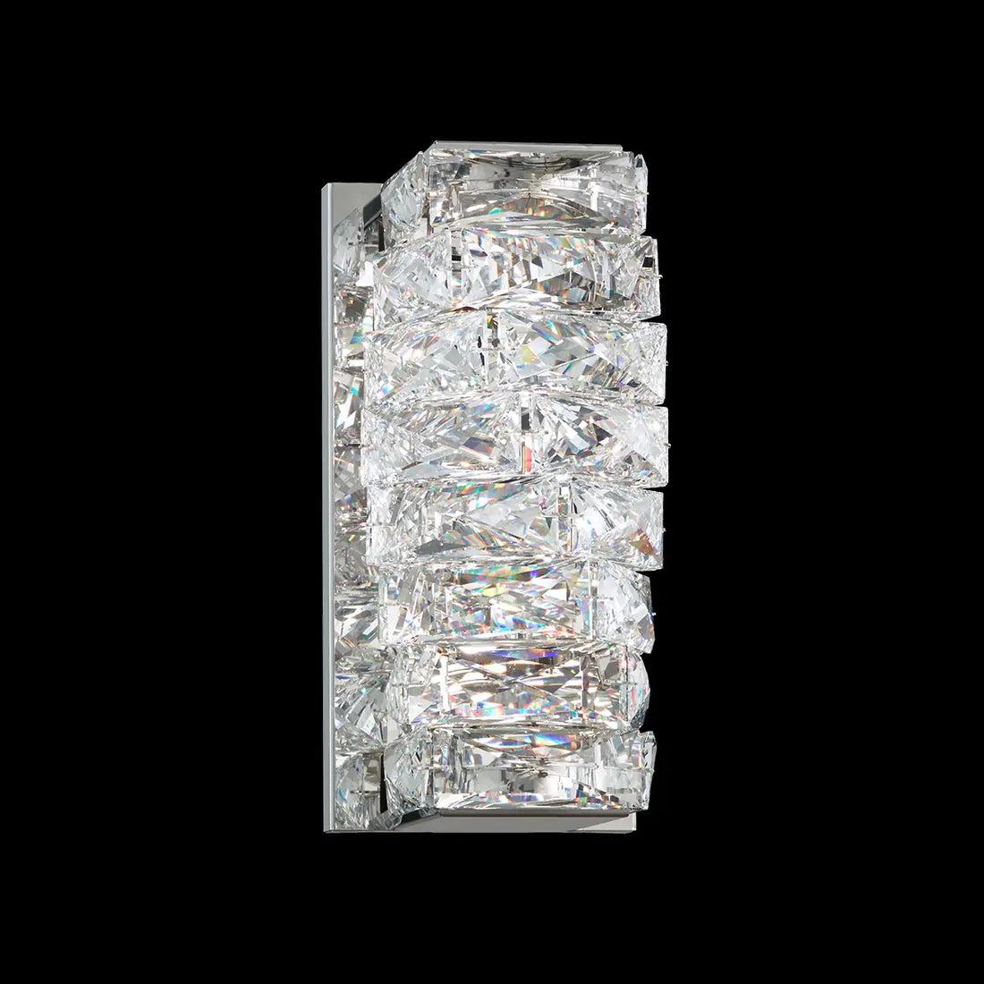 Schonbek, Glissando Wall Sconce, WALL SCONCES