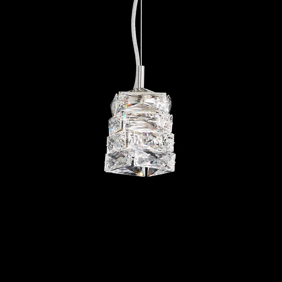 Schonbek, Glissando Pendant, PENDANT LIGHT