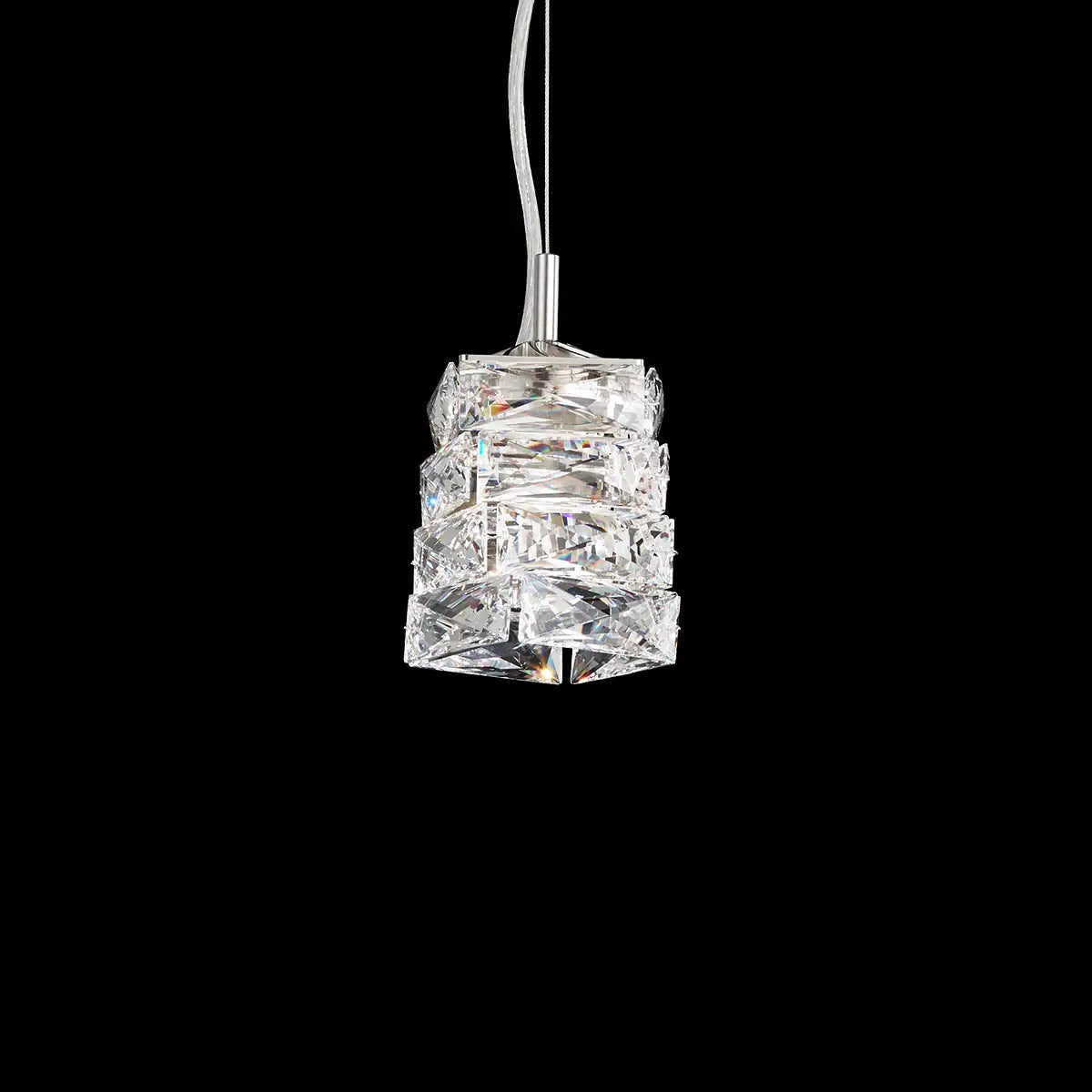 Schonbek, Glissando Pendant, PENDANT LIGHT