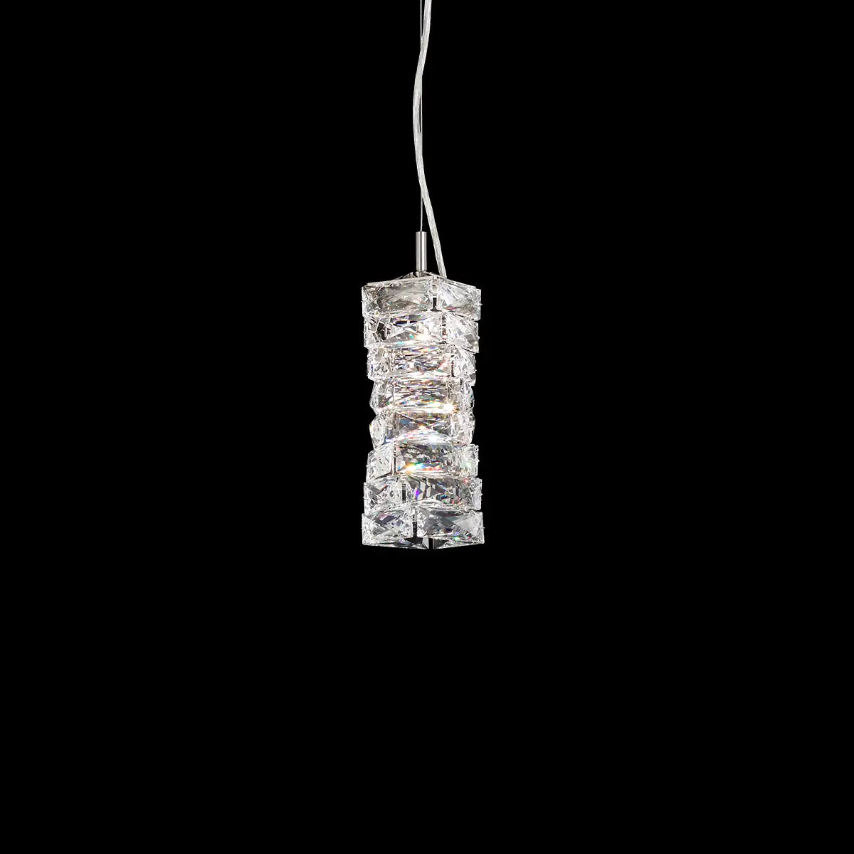 Schonbek, Glissando Pendant, PENDANT LIGHT