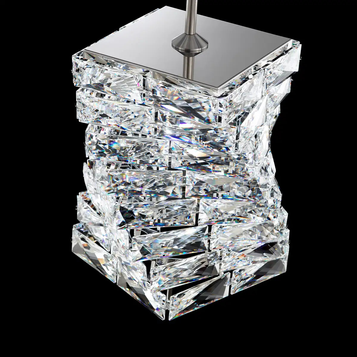 Schonbek, Glissando Pendant, PENDANT LIGHT