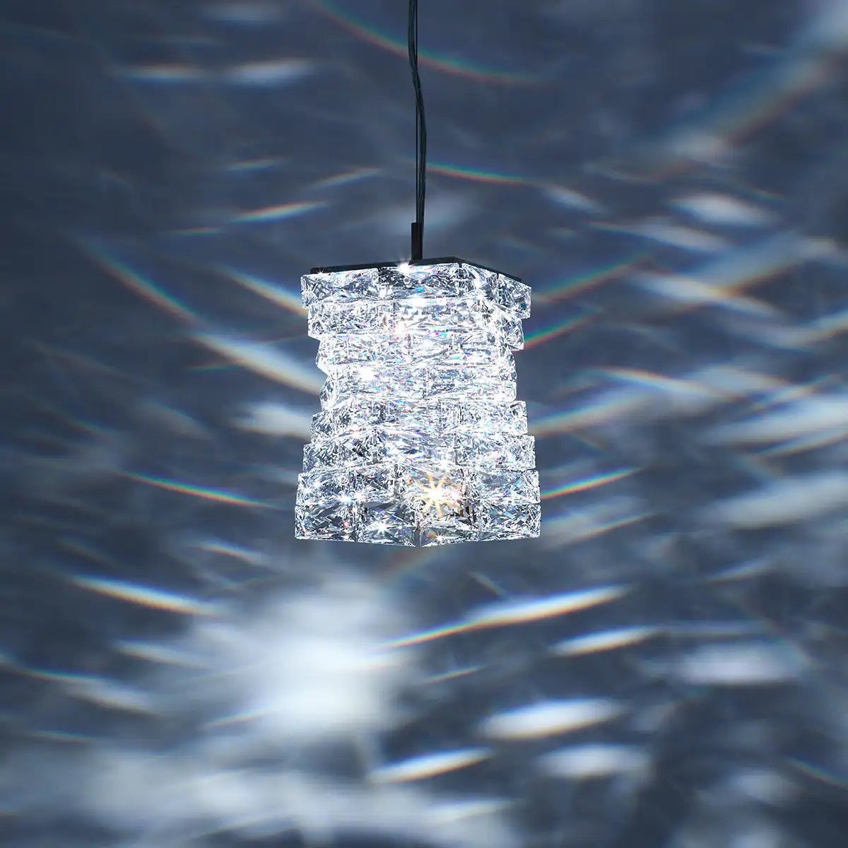 Schonbek, Glissando Pendant, PENDANT LIGHT