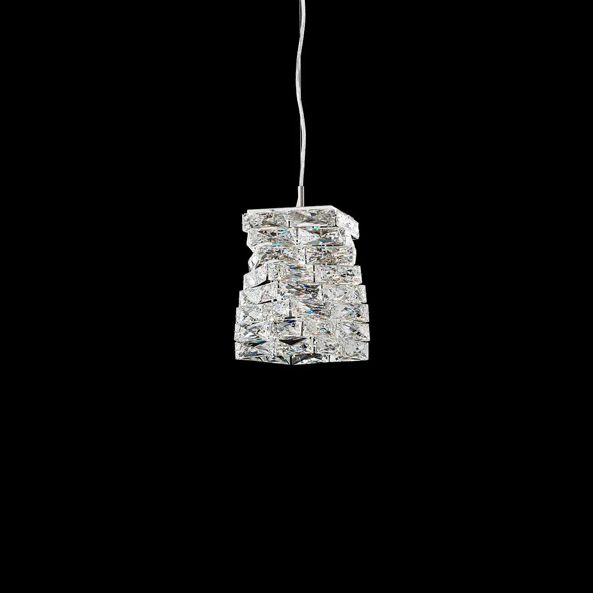 Schonbek, Glissando Pendant, PENDANT LIGHT