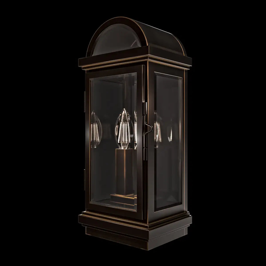 Schonbek, Villenova Outdoor Wall Light, OUTDOOR WALL LIGHTS