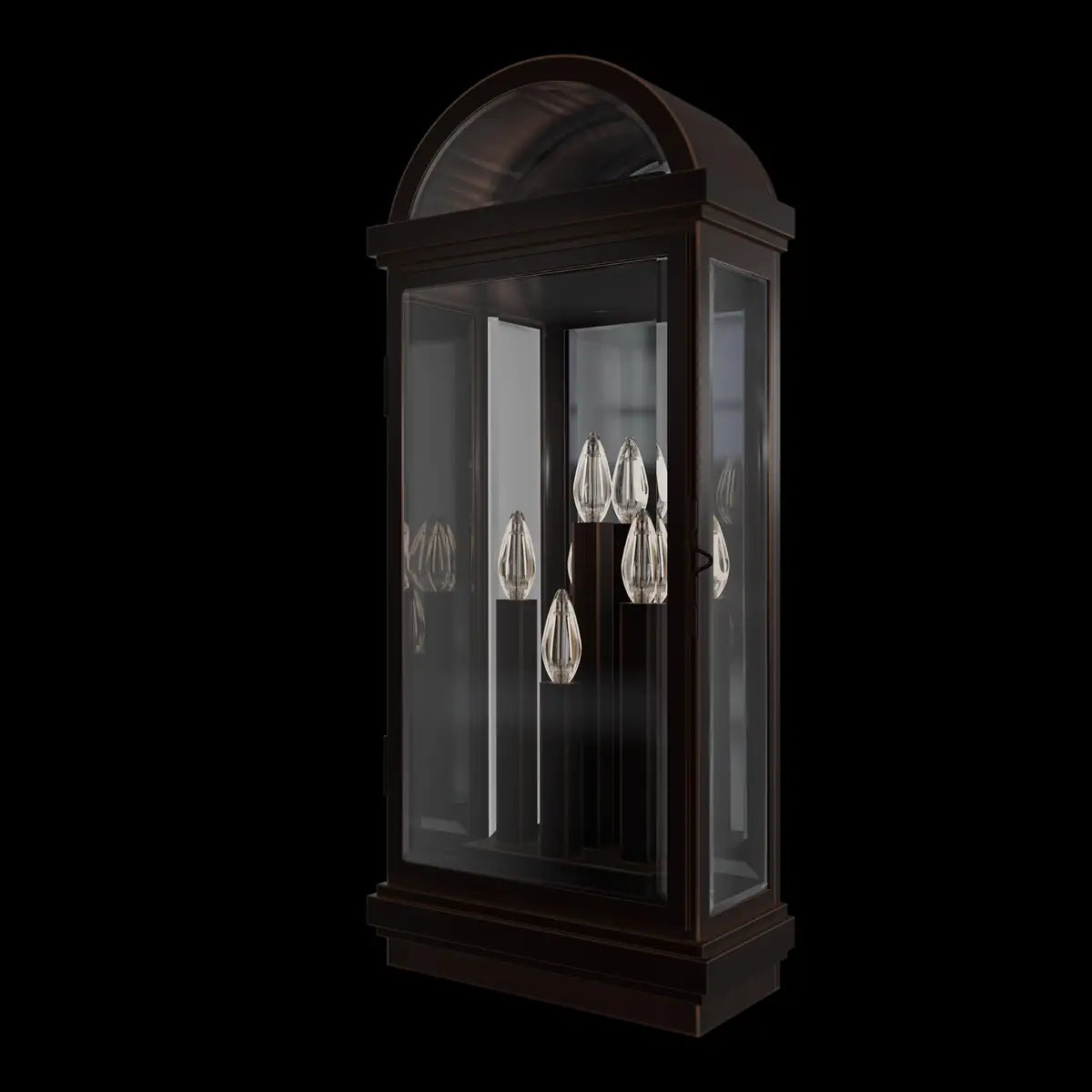 Schonbek, Villenova Outdoor Wall Light, OUTDOOR WALL LIGHTS