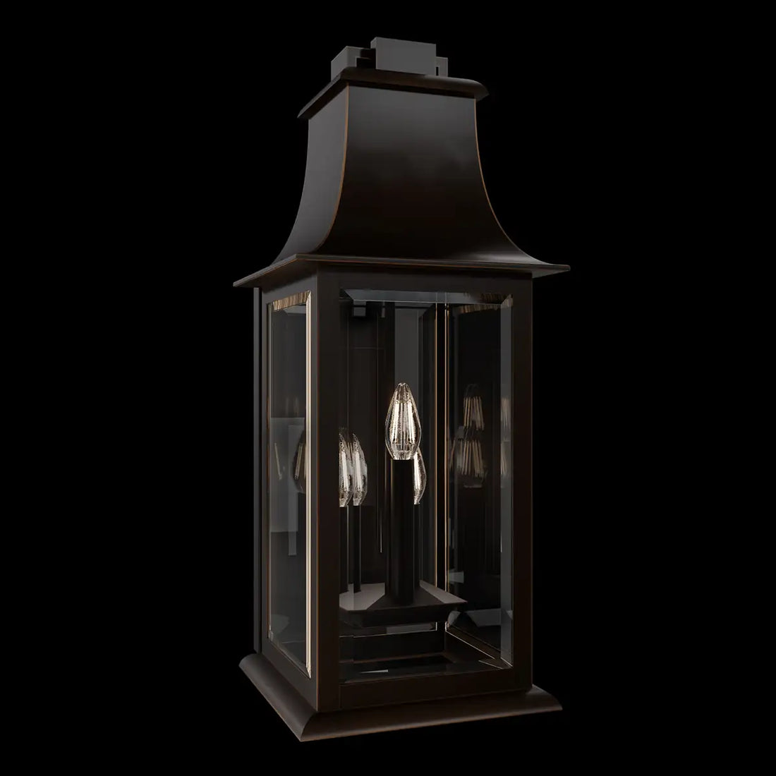 Schonbek, Proctor Outdoor Wall Light, OUTDOOR WALL LIGHTS