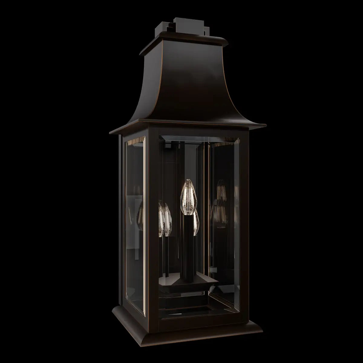 Schonbek, Proctor Outdoor Wall Light, OUTDOOR WALL LIGHTS