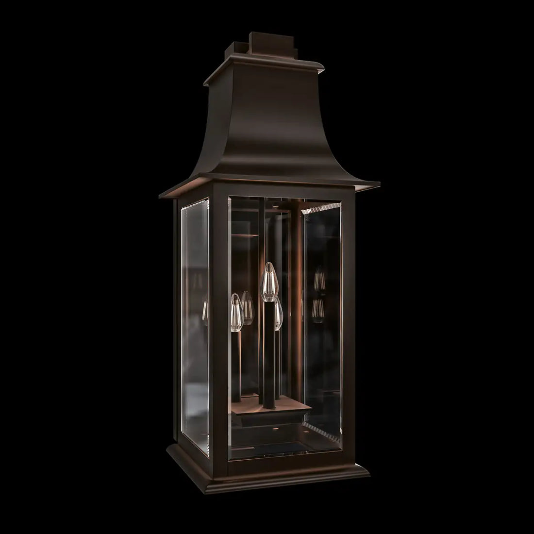 Schonbek, Proctor Outdoor Wall Light, OUTDOOR WALL LIGHTS