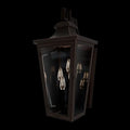 Schonbek, Dannemore Outdoor Wall Light, OUTDOOR WALL LIGHTS