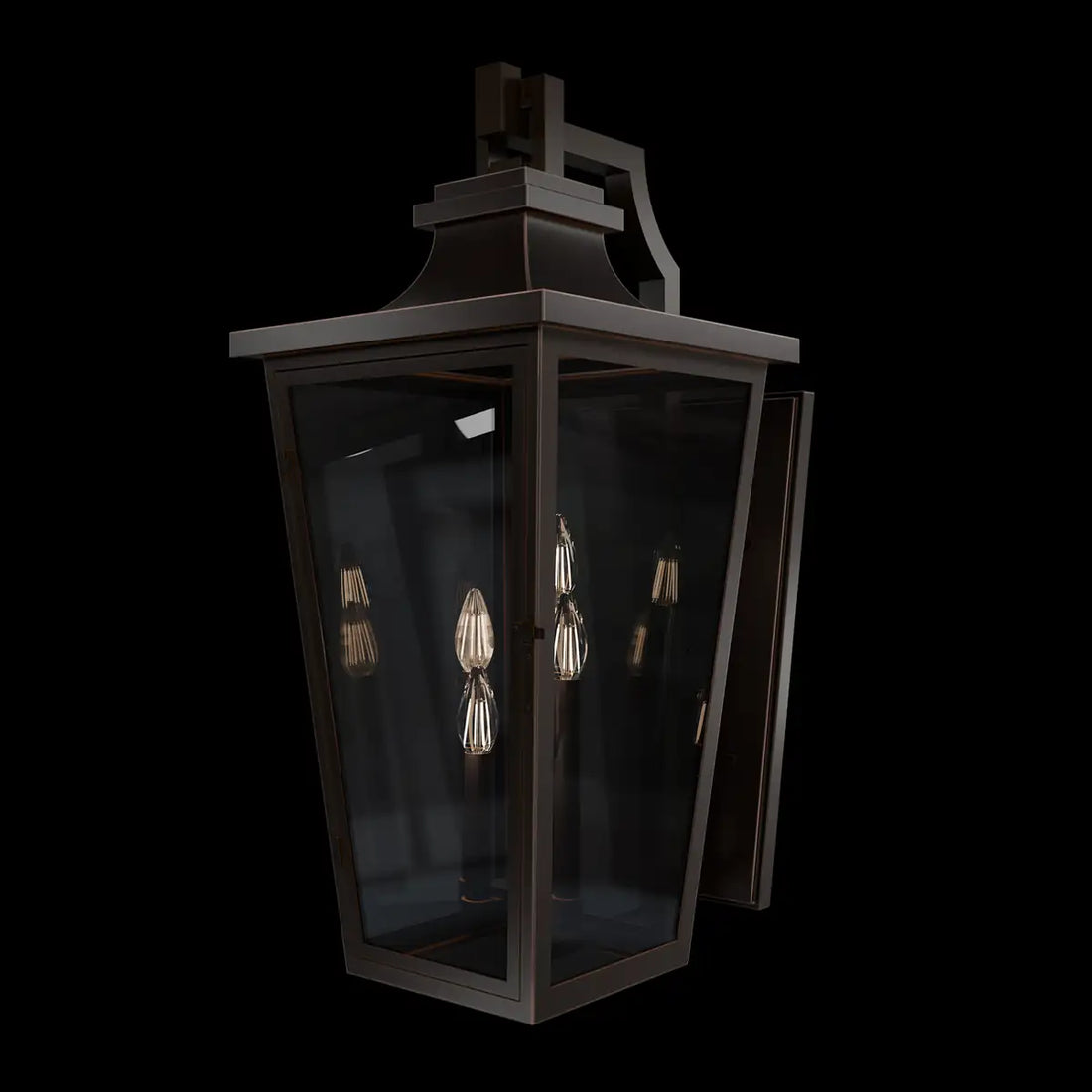 Schonbek, Dannemore Outdoor Wall Light, OUTDOOR WALL LIGHTS